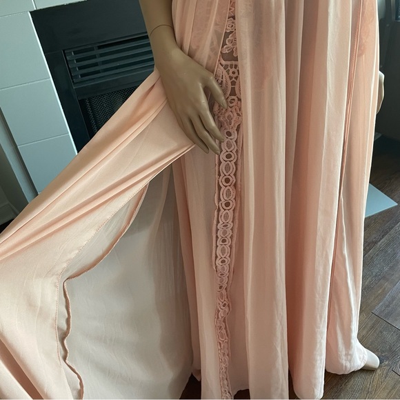 The Moon Long Dress - Picture 5 of 11